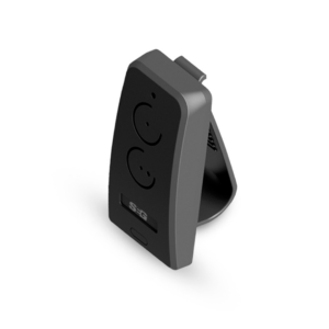 TRANSMISOR SEG CLIP 2 BOTONES NEW ECO