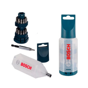 SET 25 PUNTAS BOSCH