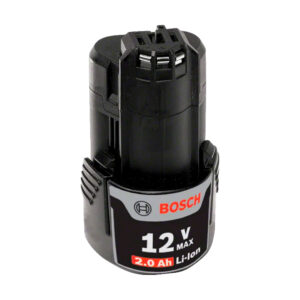 BATERIA BOSCH 12V 2ah LITIO