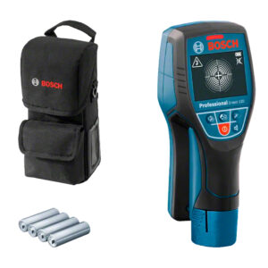 DETECTOR DE MATERIALES DTEC 120 BOSCH