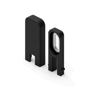 T90-TOPE CENTRAL CON TORNILLO FM X 100
