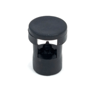 T130-TAPA BOCA DESAGUE NEGRO API X 100