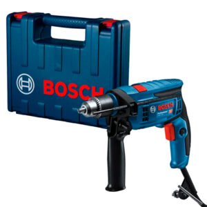 TALADRO ELECTRICO BOSCH GSB13 CON MALETIN