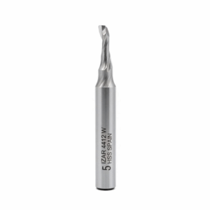 IZAR-FREZA 5mm CORTA