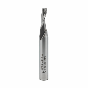 IZAR-FREZA 6mm CORTA