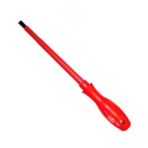 DESTORNILLADOR AISLADO PLANO 2.5x75 CROSSMASTER