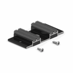 T158-TAPON ANTIPOLVO A40 A 90° 2 GUIAS TANIT