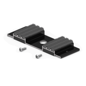T190-CRUCE A40 COMPACT 3 GUIAS 45° TANIT