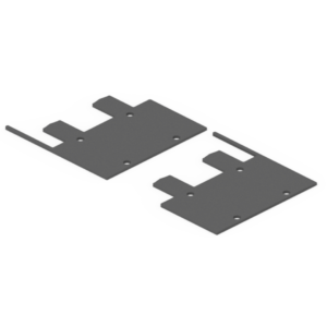 T195-JUNTA ESTANQUEIDAD UMBRAL A40 COMPACT 2 GUIAS TANIT