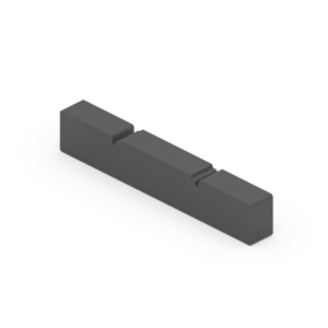 T197-TAPON CAJA AGUA 2 GUIAS 45° TANIT