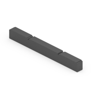 T198-TAPON CAJA AGUA 3 GUIAS 45° TANIT