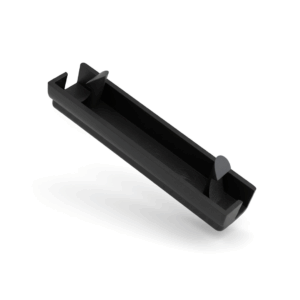 T131-TAPA CAJA DESAGUE NEGRO API X 100
