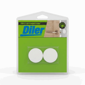 TOPETINAS DILER BLANCO