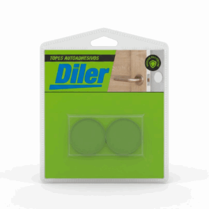 TOPETINAS DILER TRANSPARENTE