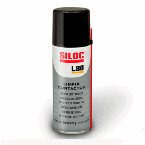 W80-LIMPIA CONTACTOS 240ml