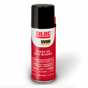 W80-GRASA LITIO BLANCO 240ml