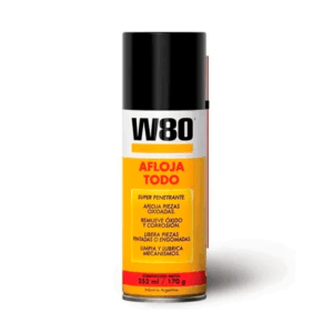 W80-AFLOJA TODO 252ml