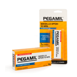 PEGAMIL-MASILLA EPOXI 70g