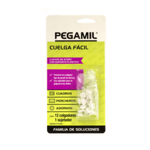 PEGAMIL-CUELGA FACIL CLAVO
