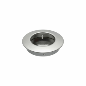 CUBETA REDONDA 35mm ACERO INOXIDABLE BRONZEN