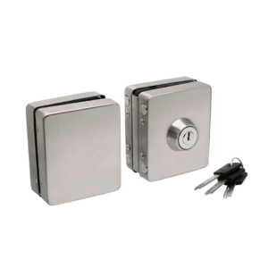 CERROJO BLINDEX B-258 BRONZEN LLAVE PERILLA