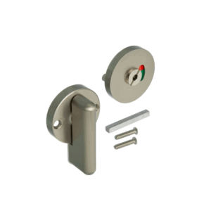POMITO BAÑO INOX XL ROJO/VERDE  BR1021