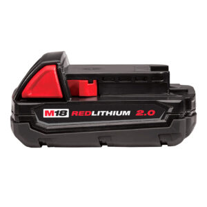 BATERIA 18V 2.0AH MILWAUKEE