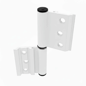 H114-BISAGRA 36mm SUPER REFORZADA BLANCO  EMMI