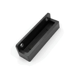 MANIJA TIRADOR NEGRO x10 PVC FLEX