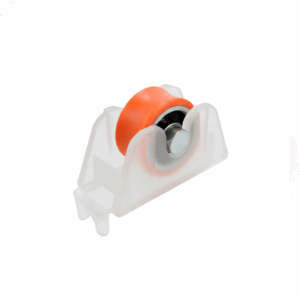 CONJ.39-NARANJA SIMPLE CON RULEMAN