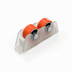 CONJ.39-NARANJA DOBLE CON RULEMAN