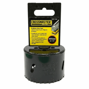 SIERRA COPA 64 MM CROSSMASTER