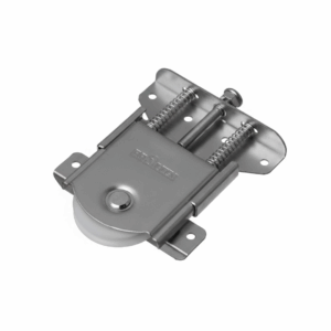 CARRO PLACARD RUEDA 45mm STD BRONZEN