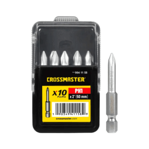PUNTA PH1 X 50 CROSSMASTER