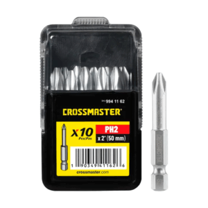 PUNTA PH2 X 50 CROSSMASTER