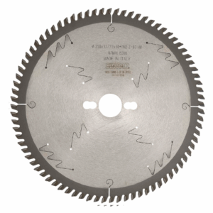 DISCO SINPAR 250mm 80Z PARA CORTE DE MADERA