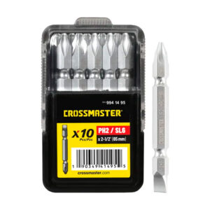 PUNTA PH2 X 65 DOBLE CROSSMASTER
