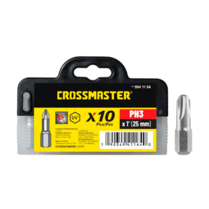 PUNTA PH3 X 25 CROSSMASTER xu.
