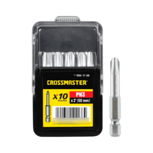 PUNTA PH3 X 50 CROSSMASTER