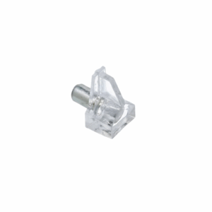 SOPORTE ENTREPAÑO CRISTAL 5mm BRONZEN