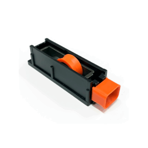 R46-RUEDA A30 NARANJA SIMPLE