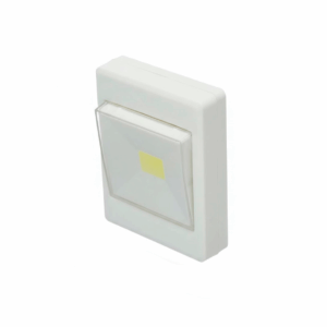 LED TECLA ARMARIO 8x10cm SIN PILAS
