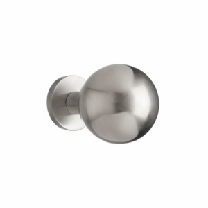 POMO DOBLE BALANCIN INOX 70mm CON BOCALLAVE BRONZEN