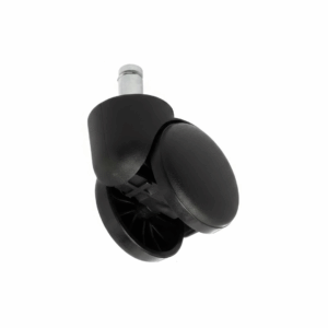 RUEDA DUAL 50mm PERNO PARA SILLA BRONZEN