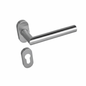 MANIJA DOBLE BALANCIN INOX MRL2 -OVAL-  BRONZEN