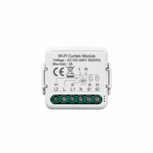 TUBULAR-CENTRAL WIFI SW1CH APP