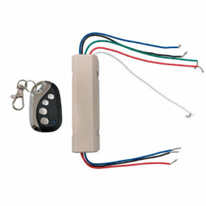 TUBULAR-CENTRAL MINI +1 CONTROL