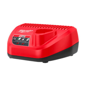 CARGADOR BATERIA 12v MILWAUKEE