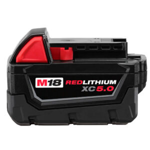 BATERIA 18V 5AH MILWAUKEE