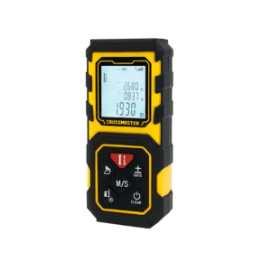 MEDIDOR LASER 40m CROSSMASTER